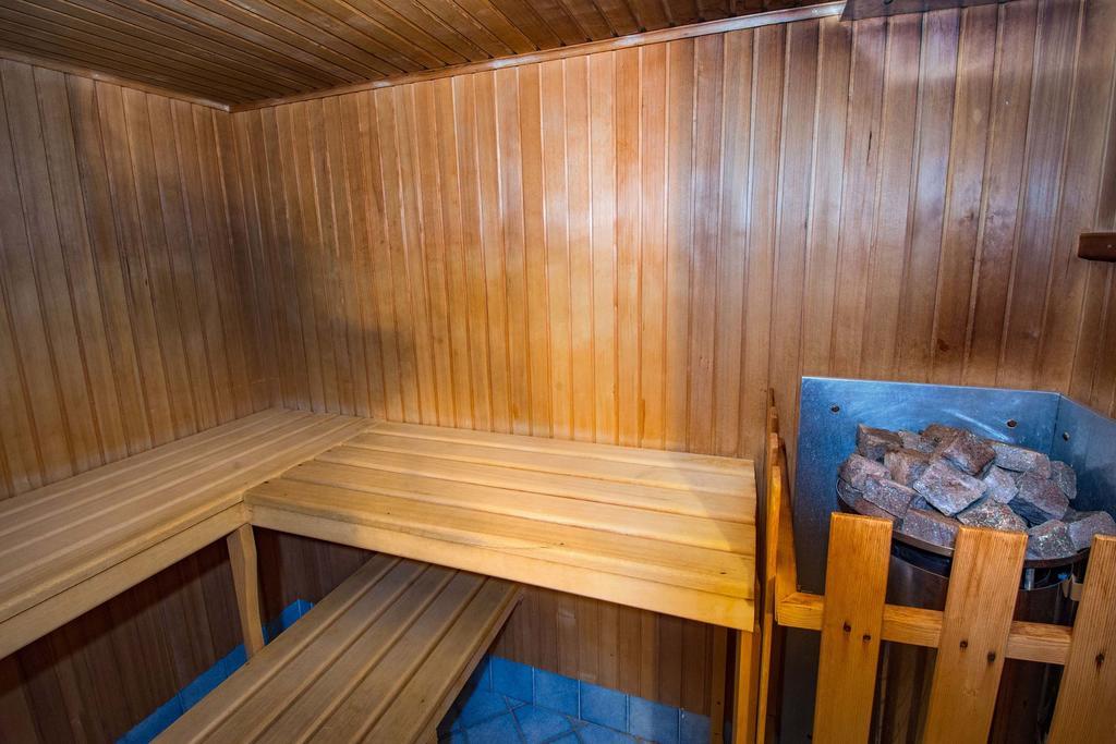 Hotel Gran Baita Gressoney-Saint-Jean Exterior photo