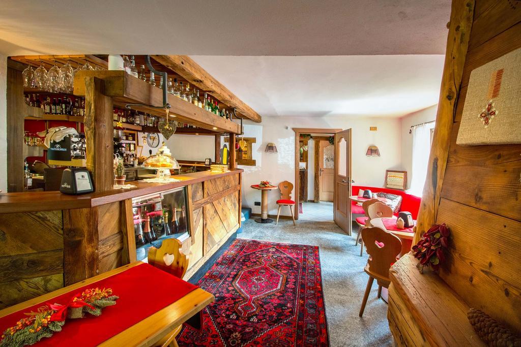 Hotel Gran Baita Gressoney-Saint-Jean Exterior photo