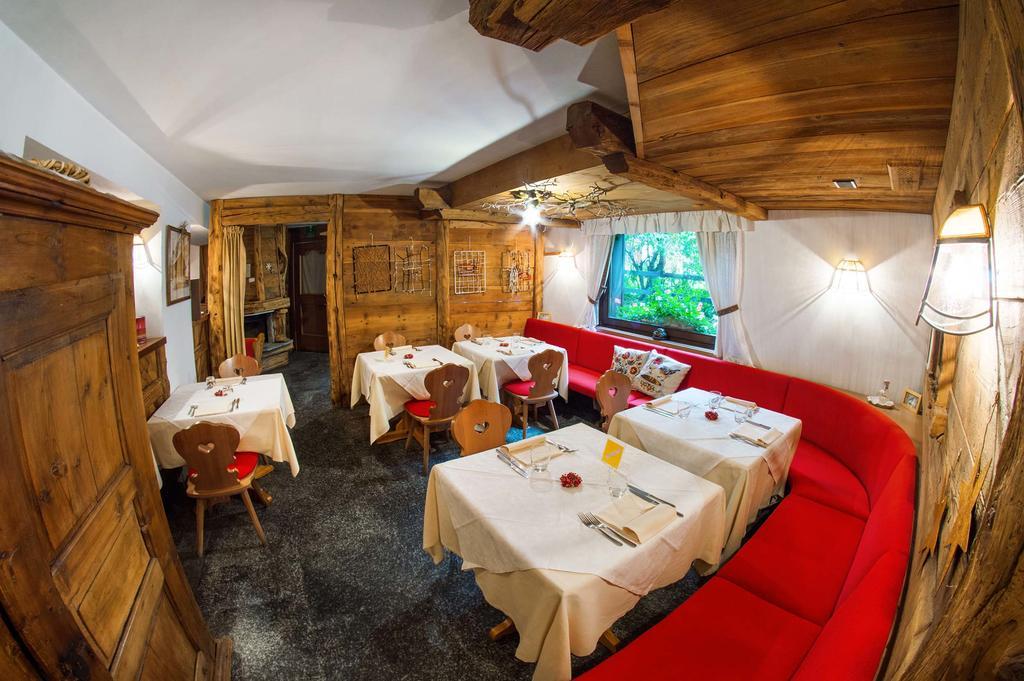 Hotel Gran Baita Gressoney-Saint-Jean Exterior photo