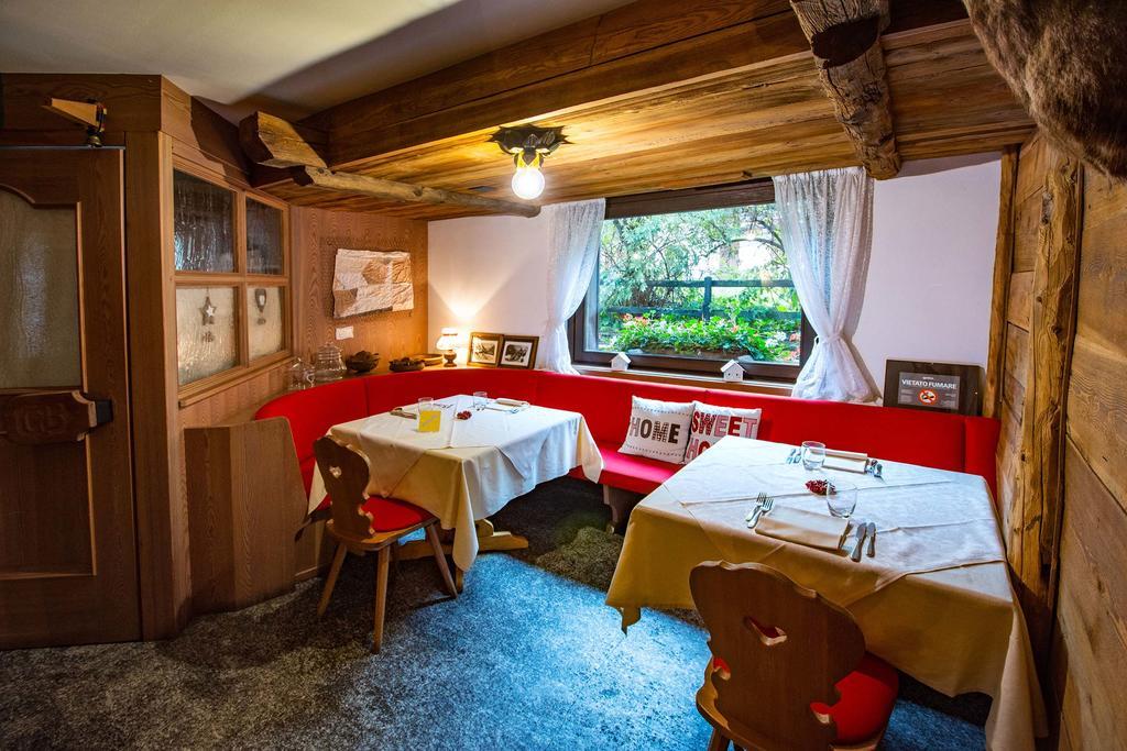 Hotel Gran Baita Gressoney-Saint-Jean Exterior photo