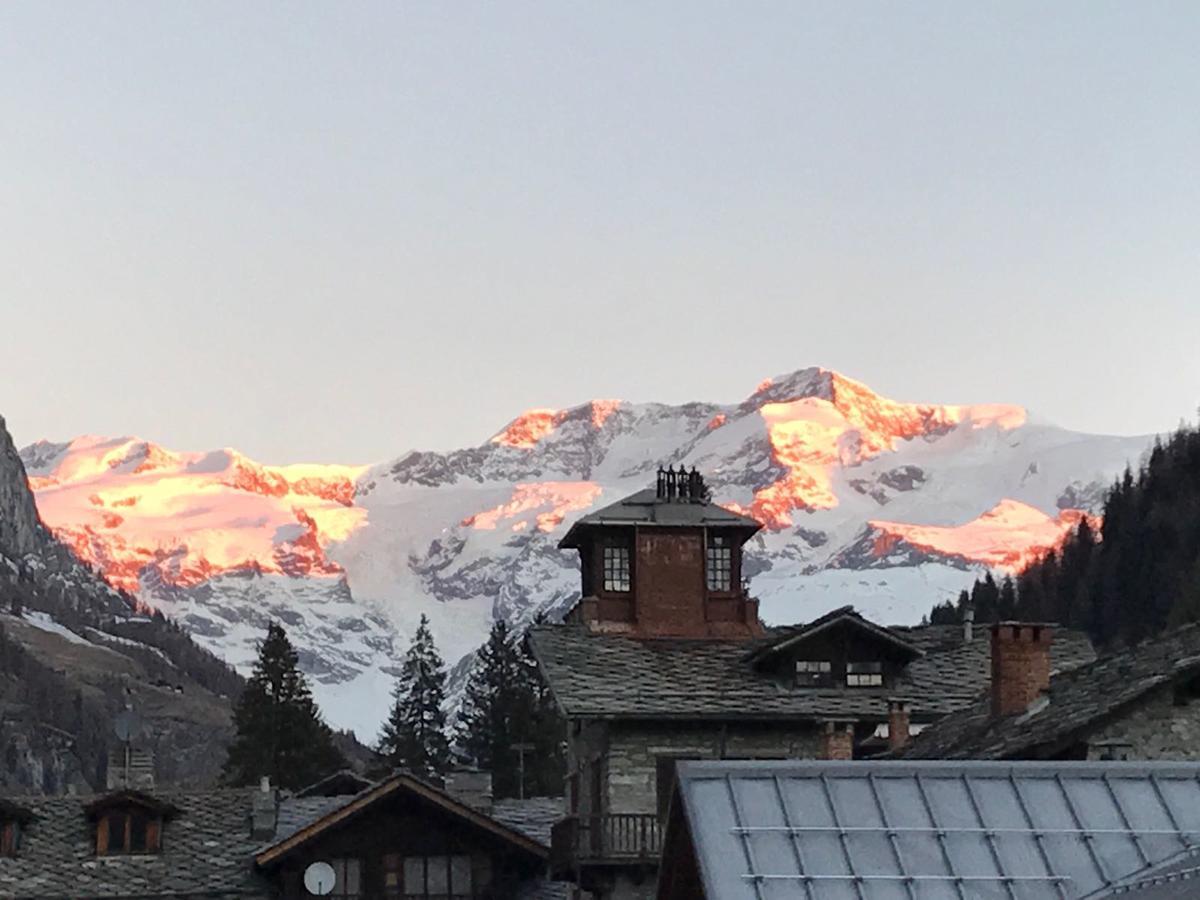 Hotel Gran Baita Gressoney-Saint-Jean Exterior photo