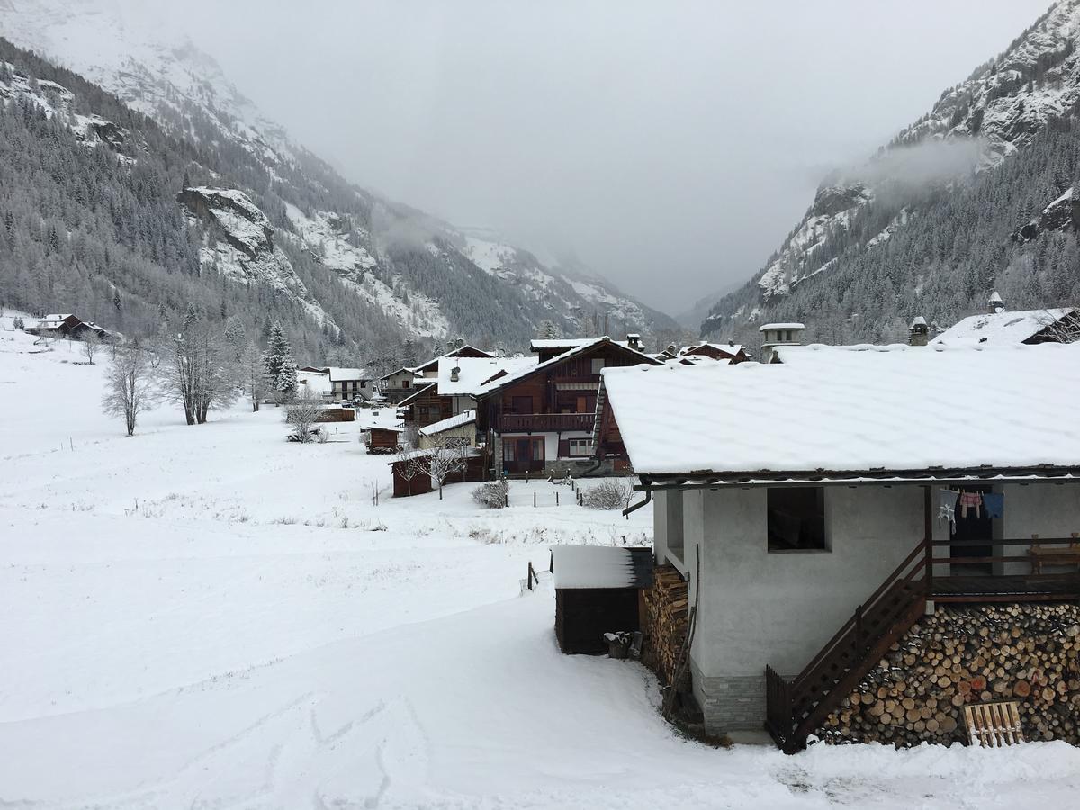 Hotel Gran Baita Gressoney-Saint-Jean Exterior photo